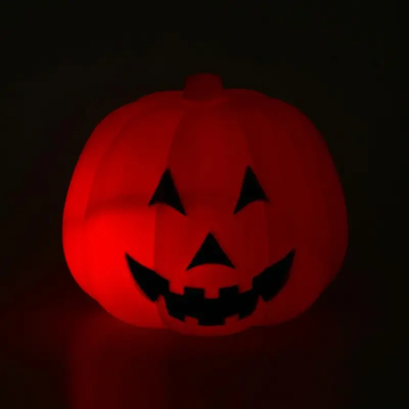 Halloween pumpkin lantern tag1