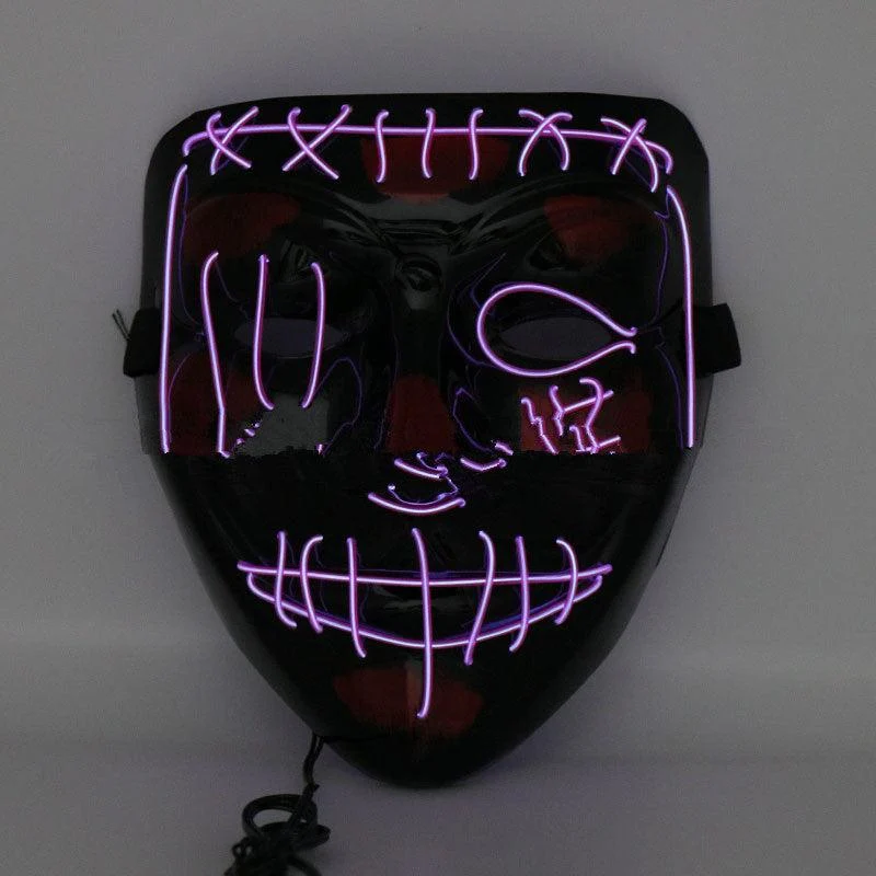 Halloween scary face hood -  - #tag1#