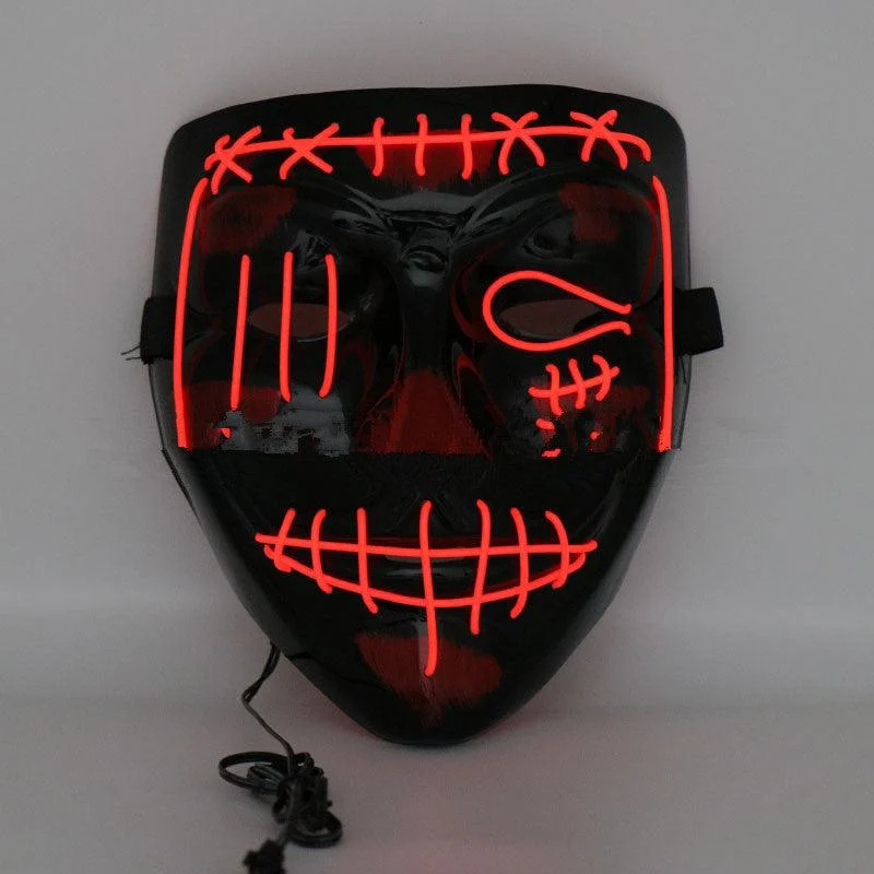 Halloween scary face hood -  - #tag1#