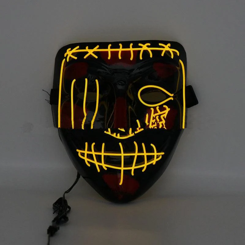 Halloween scary face hood -  - #tag1#