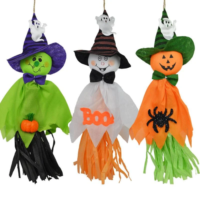 Halloween supplies ghost decoration -  - #tag1#
