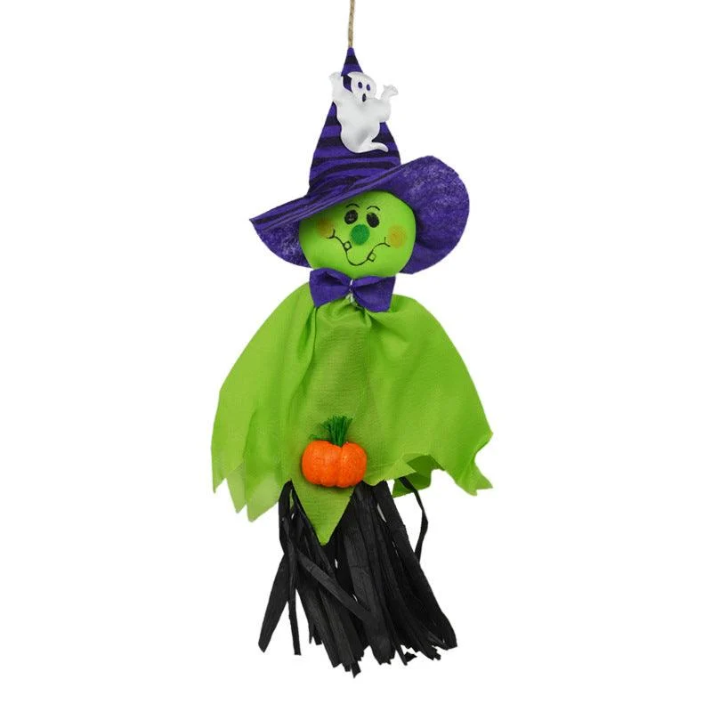 Halloween supplies ghost decoration -  - #tag1#