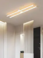 Hallway_Corridor_Staircase_Nordic_Lamp_Long_LED_Ceiling_Lights_-_-_tag1_-4266713 Hallway Corridor Staircase Nordic Lamp Long LED Ceiling Lights tag1