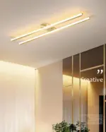 Hallway_Corridor_Staircase_Nordic_Lamp_Long_LED_Ceiling_Lights_-_-_tag1_-4266721 Hallway Corridor Staircase Nordic Lamp Long LED Ceiling Lights tag1