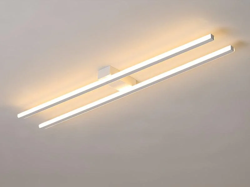Hallway Corridor Staircase Nordic Lamp Long LED Ceiling Lights -  - #tag1#