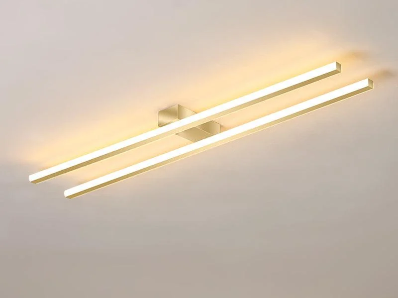 Hallway Corridor Staircase Nordic Lamp Long LED Ceiling Lights -  - #tag1#