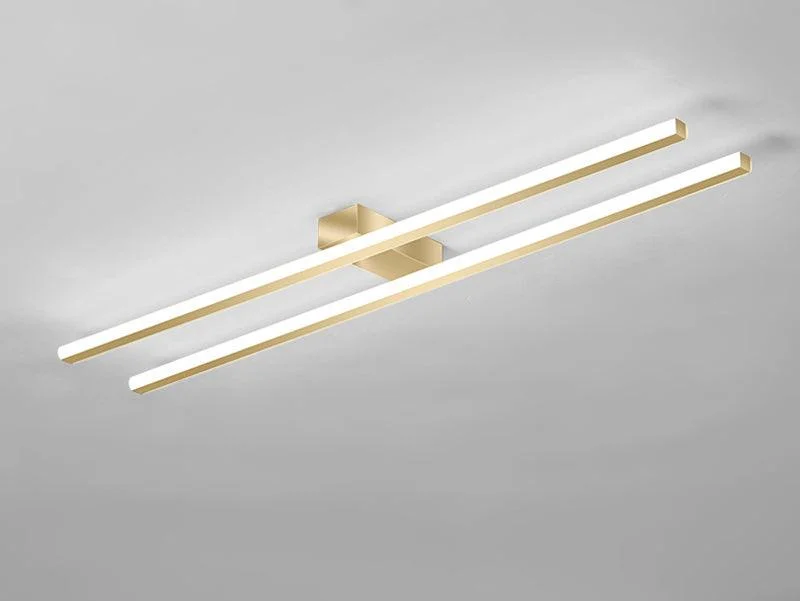 Hallway Corridor Staircase Nordic Lamp Long LED Ceiling Lights -  - #tag1#