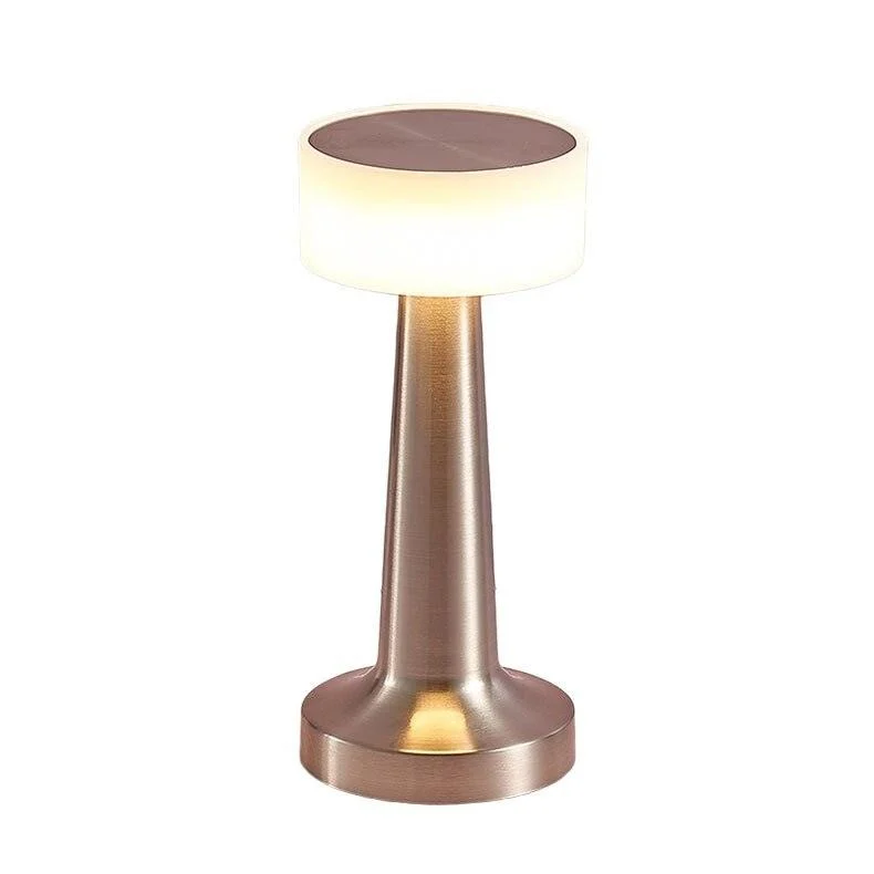 Halo Modern Table Lamp Wireless and Rechargeable LED Light -  - #tag1#
