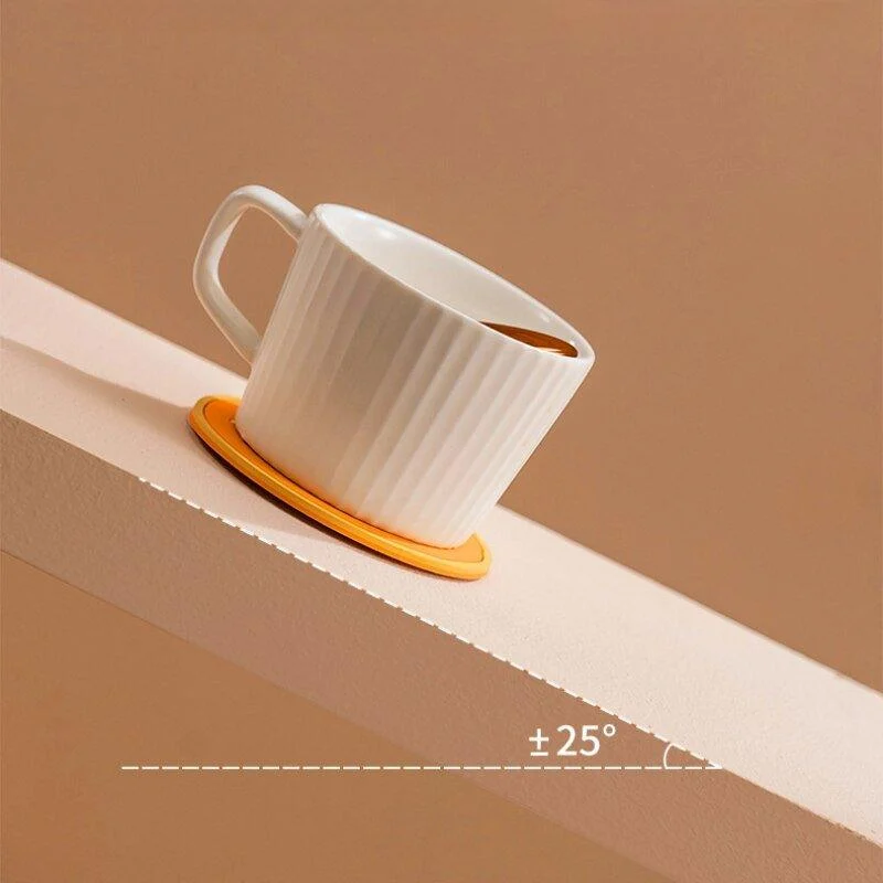 Hamburger' Shaped Cartoon Coaster Set -  - #tag1#