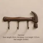 Hammer Wrench Keys Hat Holder for Home Bar Store Decor Hanger Retro Industrial Style Iron Wall.jpg 2773fa31 f7ef 45e7 87a2 c912e81ff123