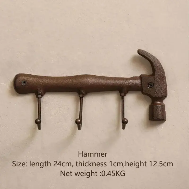 Hammer Wrench Keys Hat Holder for Home Bar Store Decor Hanger Retro Industrial Style Iron Wall.jpg 2773fa31 f7ef 45e7 87a2 c912e81ff123