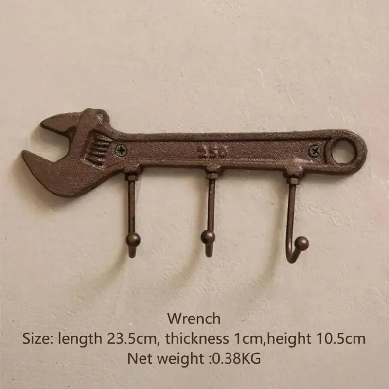 Hammer Wrench Keys Hat Holder for Home Bar Store Decor Hanger Retro Industrial Style Iron Wall.jpg 3b76a0d7 d332 4984 8ed0 1c5cf1867242