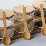 Hammered_Glass_Storage_Jar_Set_-_-4199133 Hammered Glass Storage Jar Set