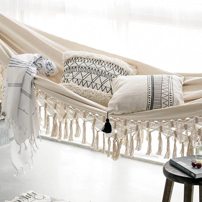 Hammock - MacrameHaven - Double - Handmade Design -  - #tag1#