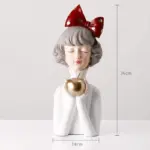 Hanae Sculpture