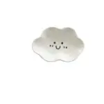 Hand-Painted_Sauce_Dish_-_-4199394 Hand Painted Sauce Dish
