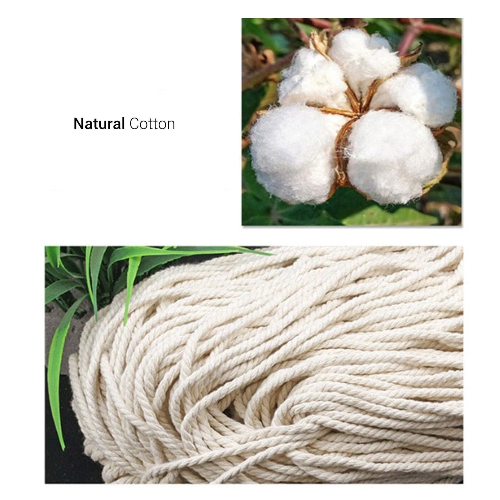 Hand-Woven Color Macrame Tapestry -