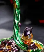 Hand-blown-and-painted-goblet-and-decanter-Exclusive-to-Decorfaure-Decorfaure-1685702083 Hand blown and painted goblet and decanter Exclusive to Decorfaure Decorfaure