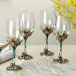 Hand-blown-and-painted-goblet-and-decanter-Exclusive-to-Decorfaure-Decorfaure-1685702213 Hand blown and painted goblet and decanter Exclusive to Decorfaure Decorfaure