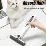 Hand washable Desktop Cleaning Mini Mop tag1