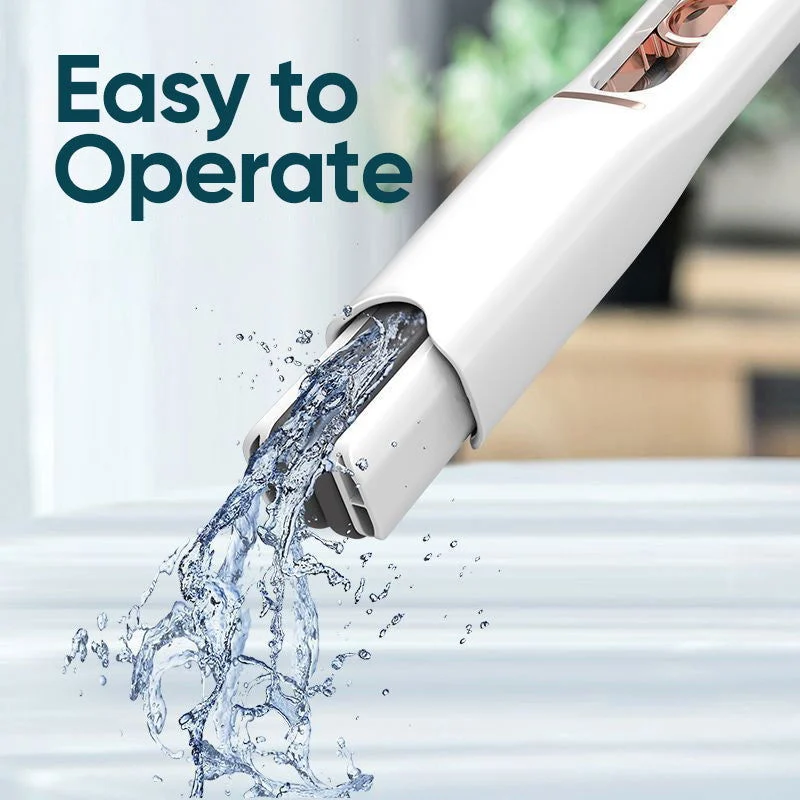 Hand-washable Desktop Cleaning Mini Mop -  - #tag1#