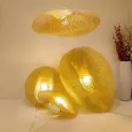 HandMade Vintage Bamboo Weaving LED Pendant Light Home Hanging Chandelier Lighting Living Room Kitchen Rattan Woven e66477a2 3bea 421d b715 033a412a1f63