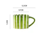 Hand_Drawn_Striped_Ceramic_Mug_Saucer_Set_-_-_tag1_-4267006 Hand Drawn Striped Ceramic Mug Saucer Set tag1
