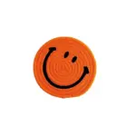 Hand Tufted Plush Retro Style Flower Coaster tag1