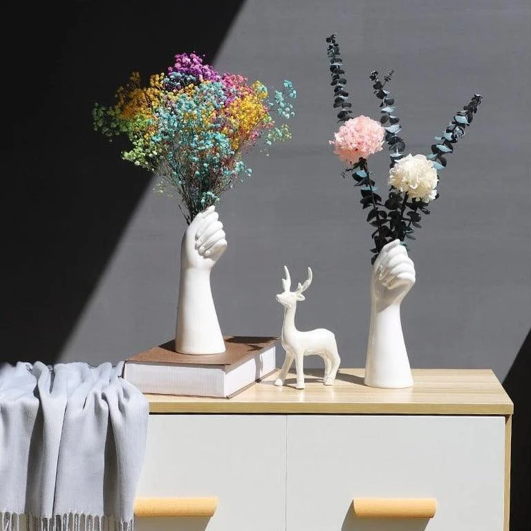Hand Vase -  - #tag1#