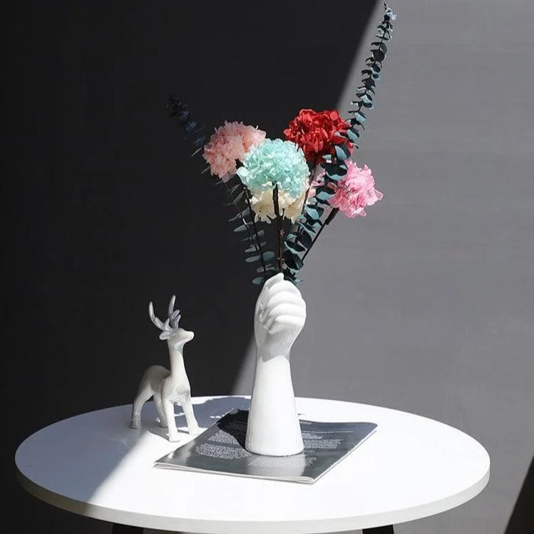 Hand Vase -  - #tag1#