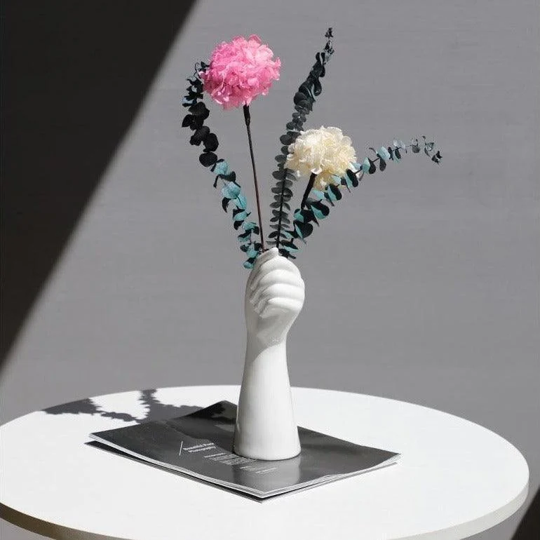 Hand Vase -  - #tag1#
