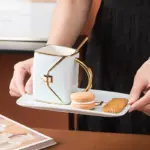 Handbag Tea Cup tag1