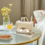 Handbag Tissue Holder tag1