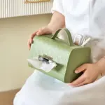 Handbag Tissue Holder tag1