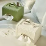 Handbag Tissue Holder tag1