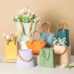 Handbag Vase