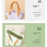 Handbag Vase