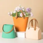Handbag Vase