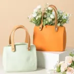 Handbag Vase