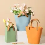 Handbag Vase