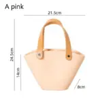 Handbag Vase