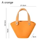Handbag Vase