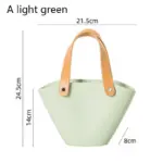 Handbag Vase