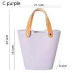 Handbag Vase