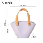 Handbag Vase