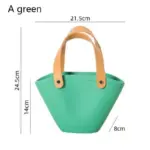 Handbag Vase