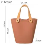 Handbag Vase