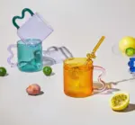 Handblown_Clear_Aesthetic_Glass_Cups_with_Ear_-_-4199597 Handblown Clear Aesthetic Glass Cups with Ear