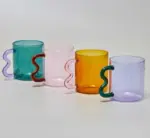 Handblown_Clear_Aesthetic_Glass_Cups_with_Ear_-_-4199603 Handblown Clear Aesthetic Glass Cups with Ear