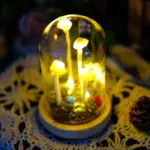 Handcrafted Mushroom Lamp DIY Kit